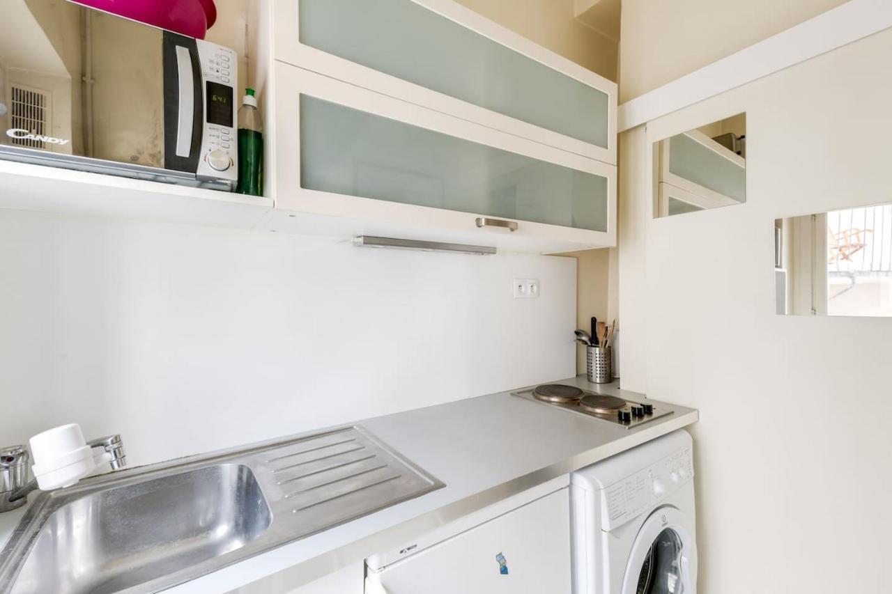 Unit 015 Notre Dame Apartment Paris Exterior photo